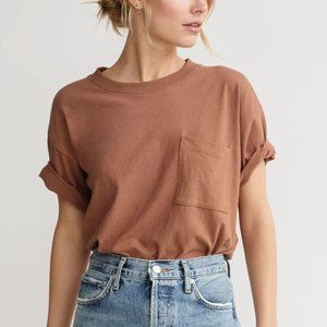 Jenni Kayne Vintage Pocket Tee